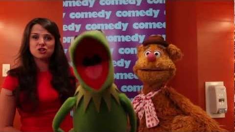 Kermit the Frog and Fozzie Bear Love Lives?