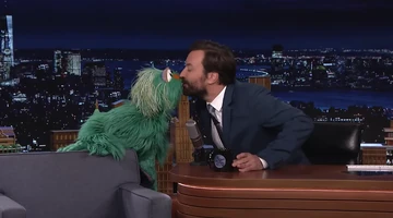 Jimmy Fallon & Rosita The Tonight Show Starring Jimmy Fallon