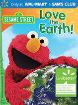 Love the Earth!DVD 2008