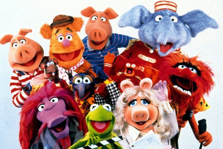 muppet show characters pictures and names