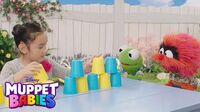 Muppet Babies Play Date Cup Stacking
