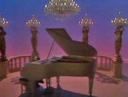 Rowlf the Dog in The Muppet Show episode 418