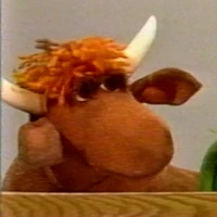 cow in Wow, You're a Cartoonist!