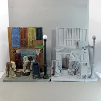 Sesame Street Playset prototype