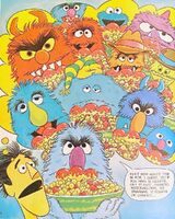 Sesame street cookbook 4