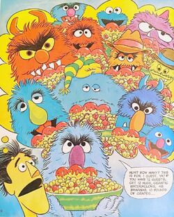 The Sesame Street Cookbook | Muppet Wiki | Fandom