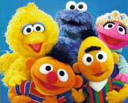 Baby BertSesame Street Babies