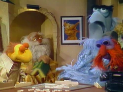 SexandV Big Bird picture