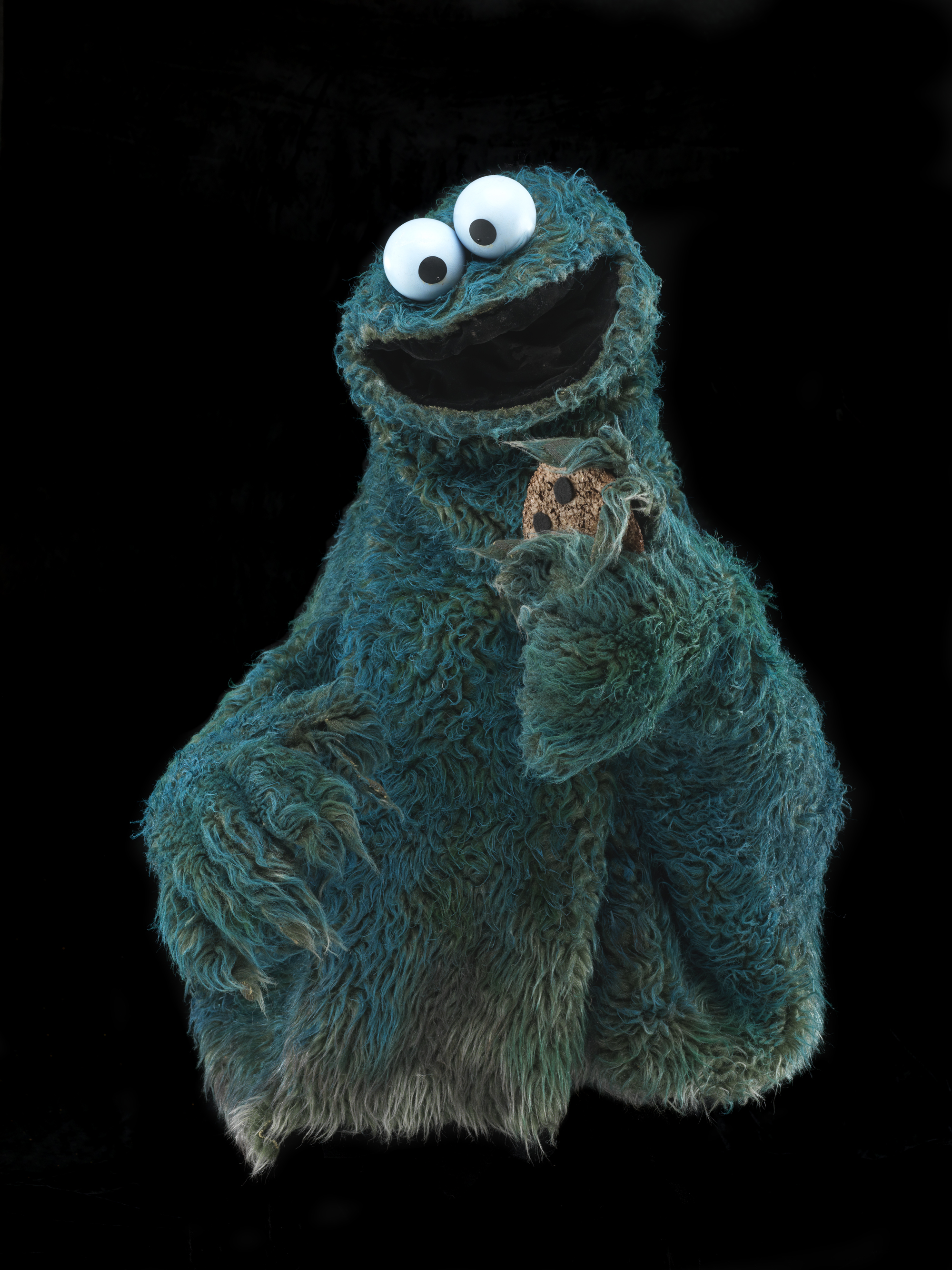 Cookie Monster, Muppet Wiki