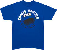 Tshirt-cookieheadblue