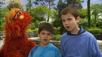 Murray Intro with Griffin and Jackson: Elmo's Musical