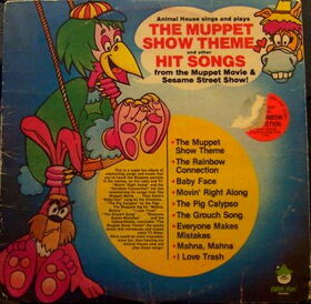 Animal House Sings and Plays Hits from The Muppet Movie and Sesame Street | Muppet Wiki | Fandom Animal House Sings and Plays Hits from The Muppet Movie and Sesame Street | Muppet Wiki | Fandom
