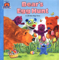 Bear's Egg Hunt 2004