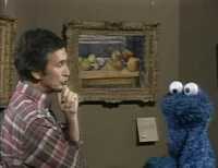 Still Life with Apples and Pears