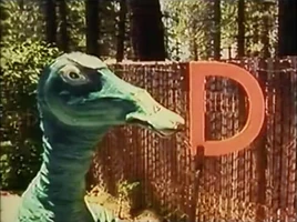 D-d-d-dinosaur!.jpg (327 KB) Sesame Street Episode 3407