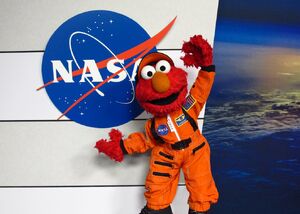 Elmo nasa