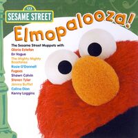 Elmopalooza!2008 reissue