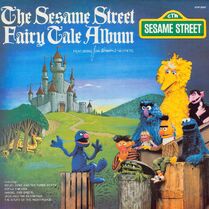 The Sesame Street Fairy Tale Album1977