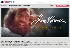 FilmStruck Muppet Wiki Fandom