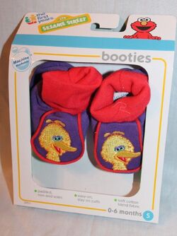 Sesame Street baby supplies (The First Years), Muppet Wiki