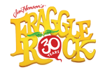 Fraggle Rock 30 Years Logo
