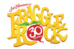 Fraggle Rock 30 Years Logo