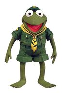 Palisades Frog Scout figure, 2004