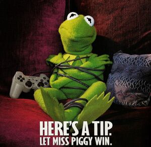 Kermit-PlayStation