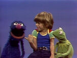 Kermit, Grover, and Kimberly: First and Last (First: Episode 1388)