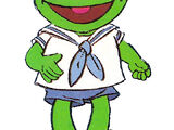 Baby Kermit
