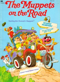 The Muppets on the Road
