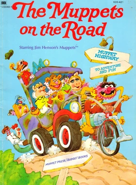 Muppetsontheroad