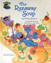Runawaysoup.jpg (185 KB) The Runaway Soup and Other Stories 1987