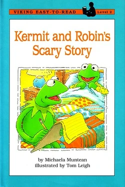 Kermit and Robin's Scary Story 1995