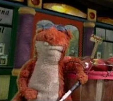 Skippy Bear in the Big Blue House