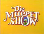 Die Muppet Show title card from season 1