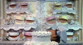 Weddingcakes.jpg (464 KB) Wedding Cakes The Muppets Take Manhattan