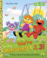 Were amazing hardback.jpg (624 KB) We're Amazing, 1, 2, 3! 2016