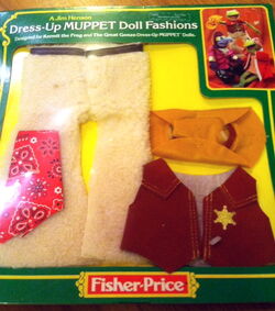Fisher price dress up dolls hotsell
