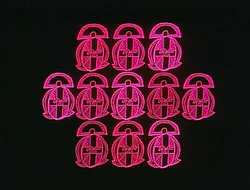 11 African masks (First: Episode 3151) Video: The Great Numbers Game