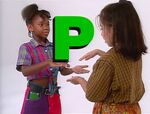 "P": Handclapping