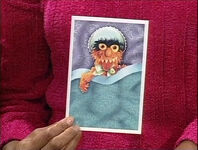 Baby FrazzleSesame Street Episode 3658