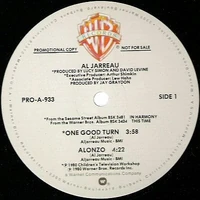 AlJarreauOneGoodTurn12in