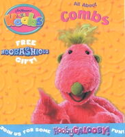 The Hoobs Storybooks All About Combs & The Hoobs Find Out About...Keys' 2002