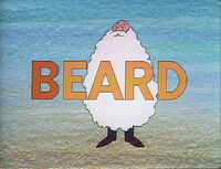 "Consonant Sounds": B - Beard (First: Episode 1147)