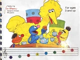 Big Bird's Tea Party