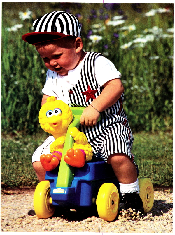 Sesame street ride on toy 2025