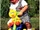 Sesame Street ride-on toys (Playskool)