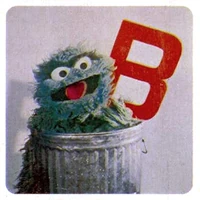 "Oscar's B Sandwich" Oscar the Grouch