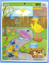 "Spring" 1991, Golden